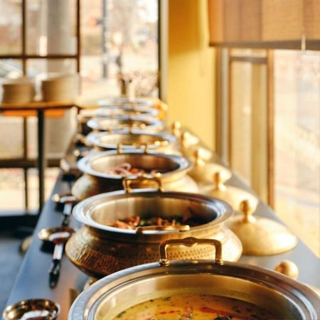 Fabexpress Utsav Residency - Nr Panvel Hotel Jamb Ngoại thất bức ảnh