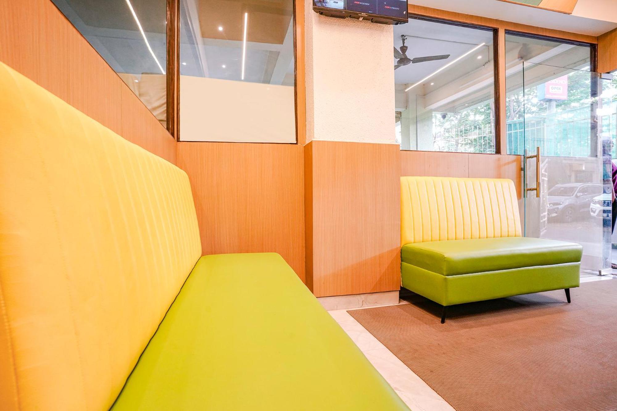 Fabexpress Utsav Residency - Nr Panvel Hotel Jamb Ngoại thất bức ảnh