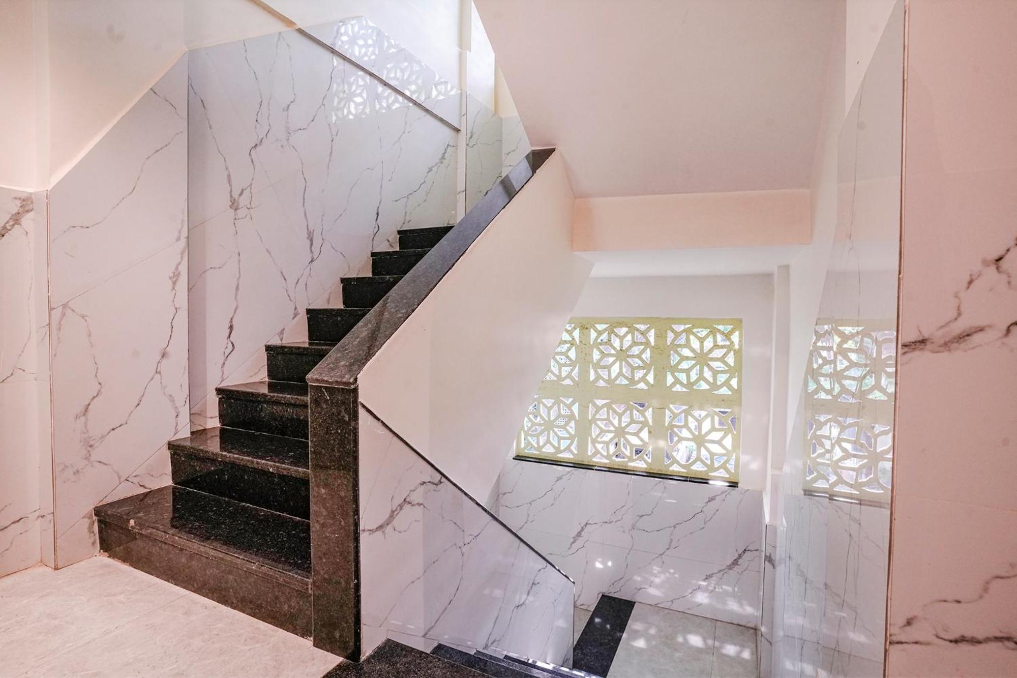 Fabexpress Utsav Residency - Nr Panvel Hotel Jamb Ngoại thất bức ảnh