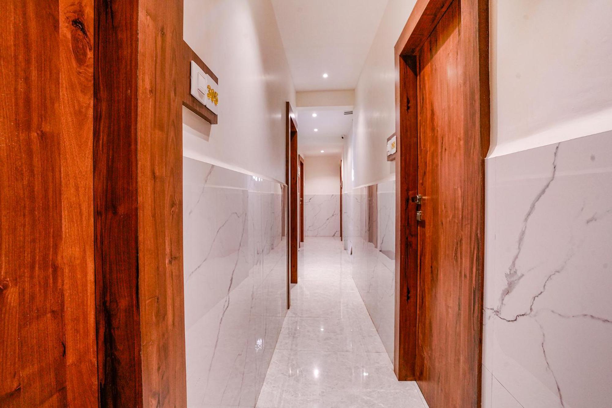 Fabexpress Utsav Residency - Nr Panvel Hotel Jamb Ngoại thất bức ảnh
