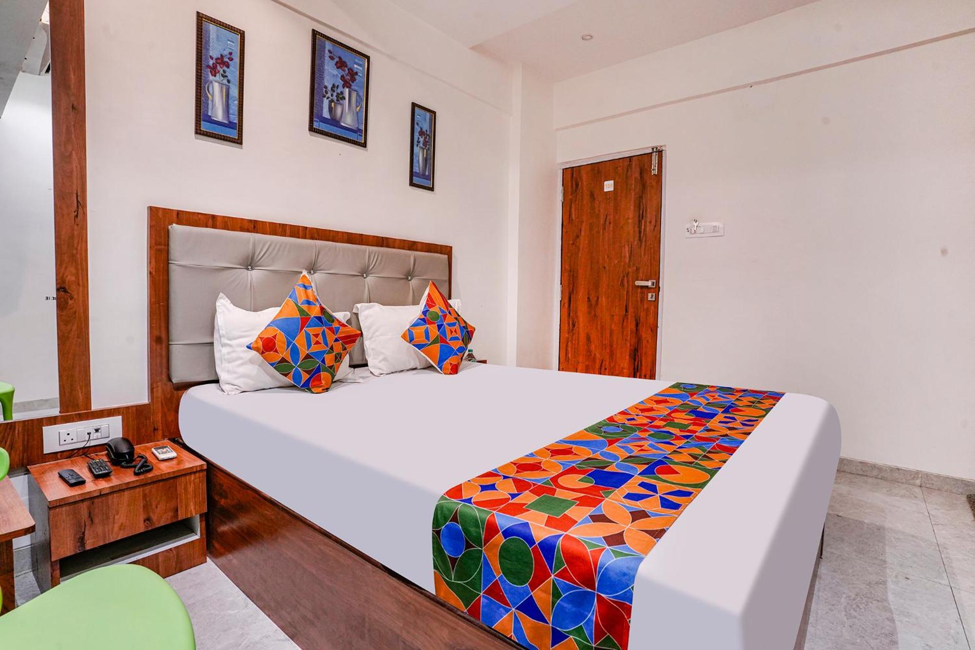 Fabexpress Utsav Residency - Nr Panvel Hotel Jamb Ngoại thất bức ảnh