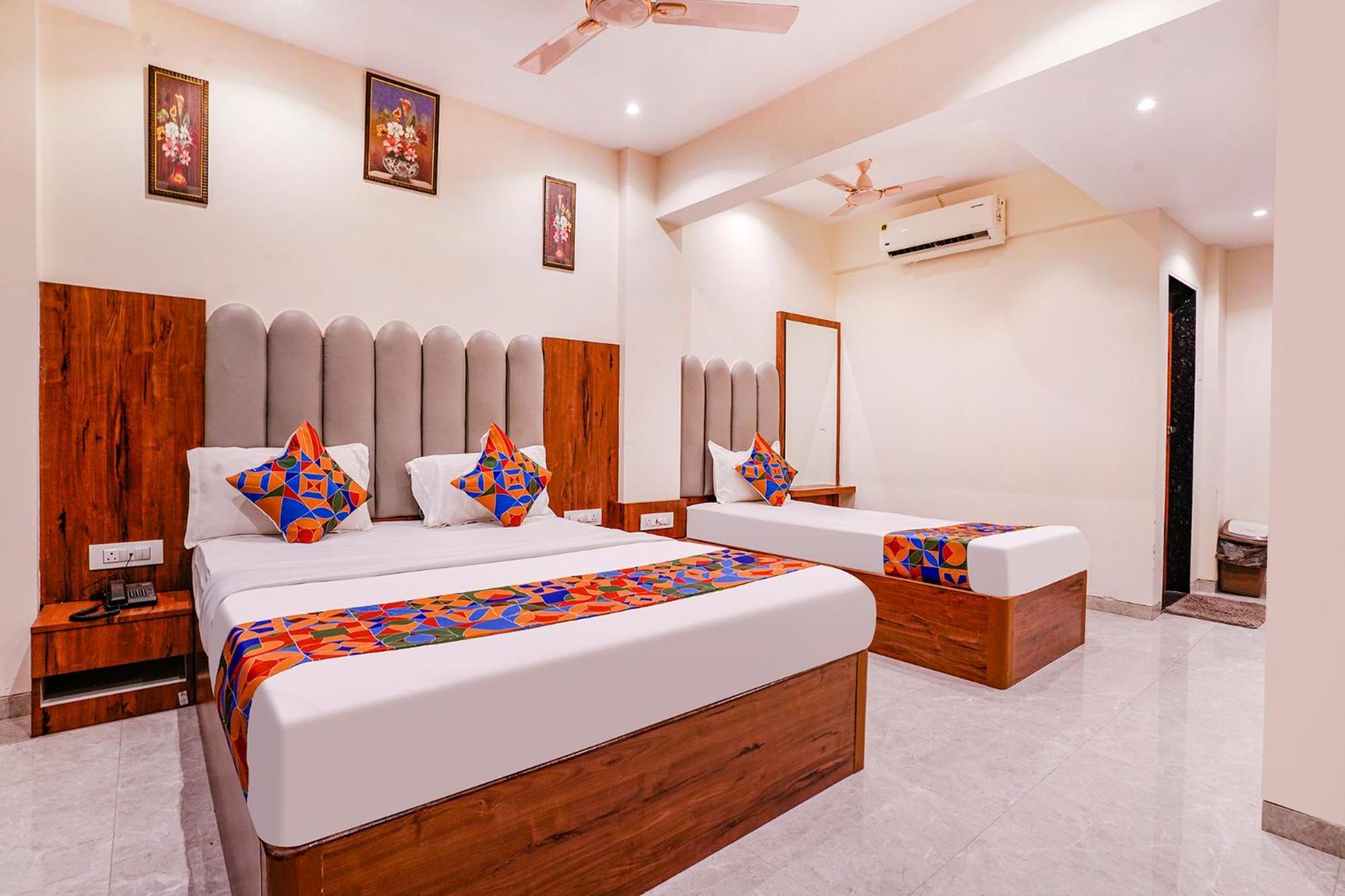 Fabexpress Utsav Residency - Nr Panvel Hotel Jamb Ngoại thất bức ảnh