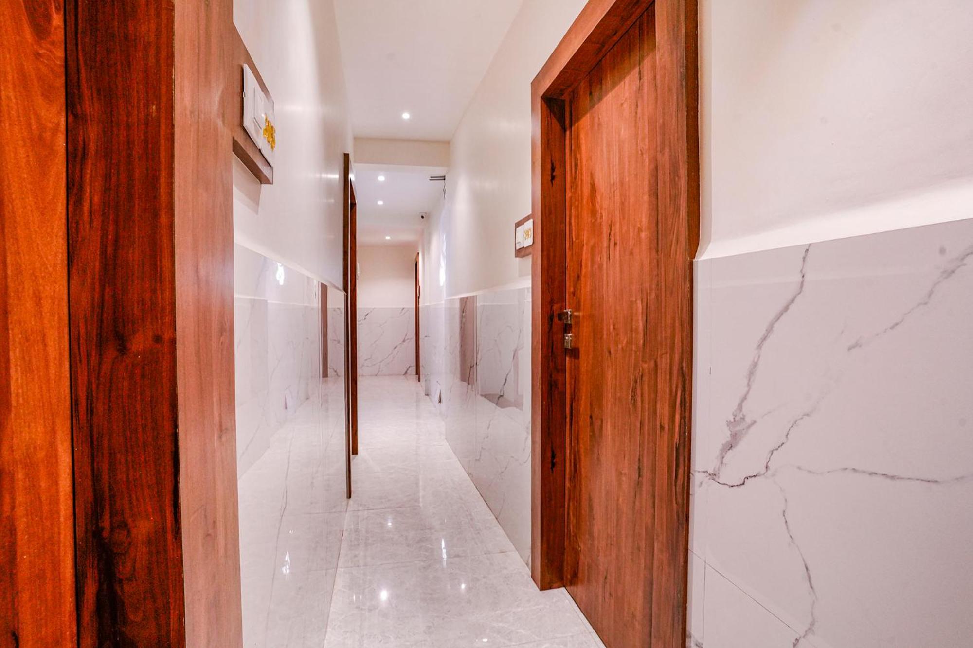 Fabexpress Utsav Residency - Nr Panvel Hotel Jamb Ngoại thất bức ảnh