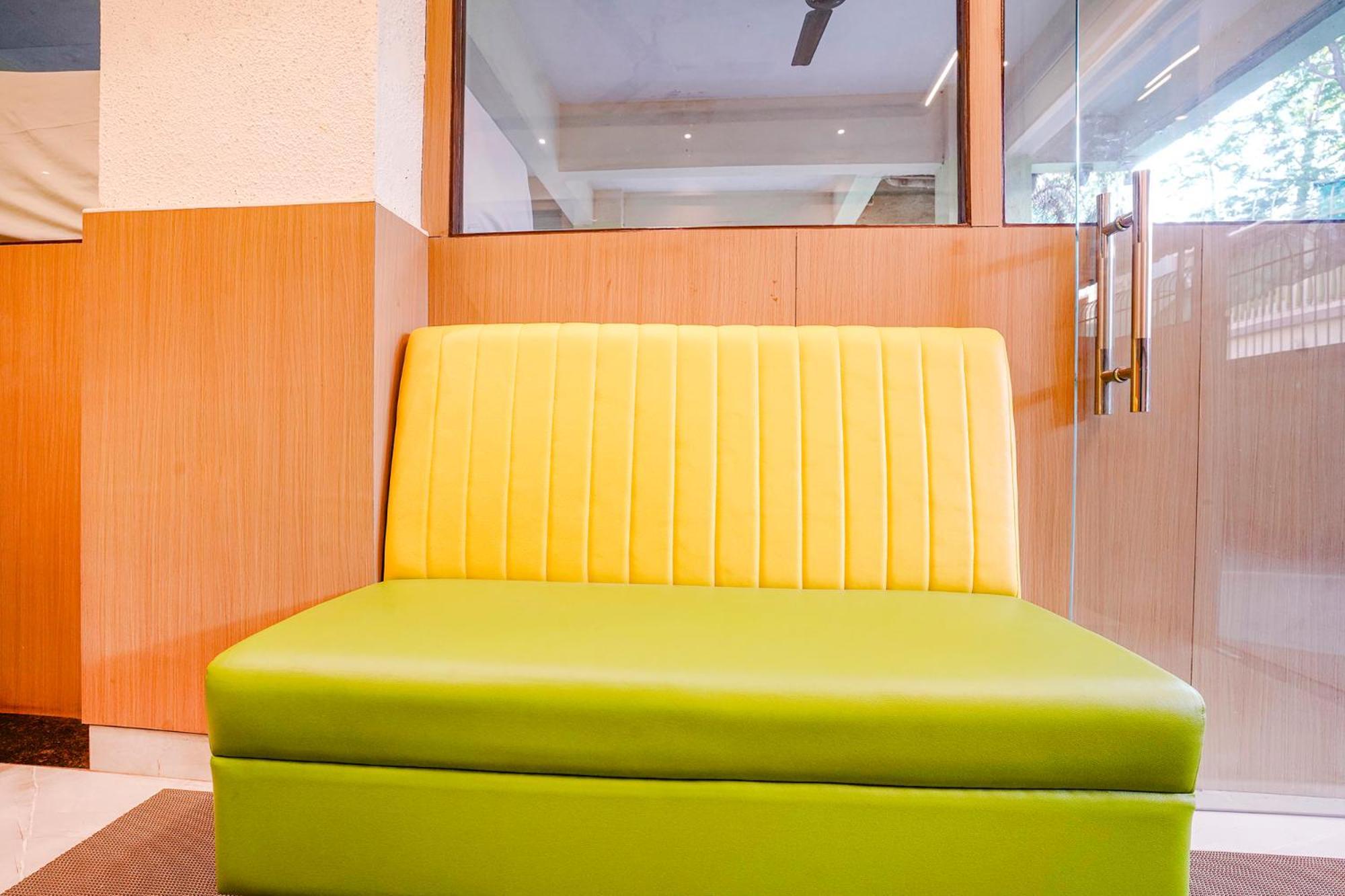 Fabexpress Utsav Residency - Nr Panvel Hotel Jamb Ngoại thất bức ảnh