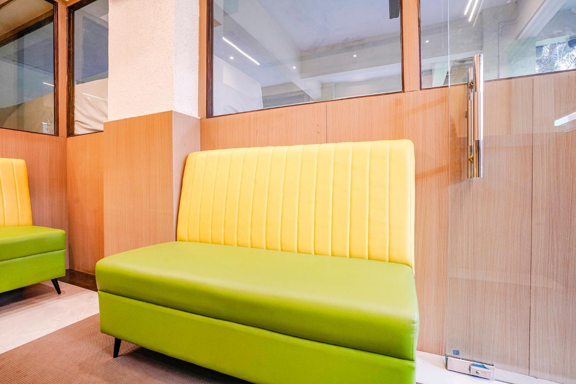 Fabexpress Utsav Residency - Nr Panvel Hotel Jamb Ngoại thất bức ảnh