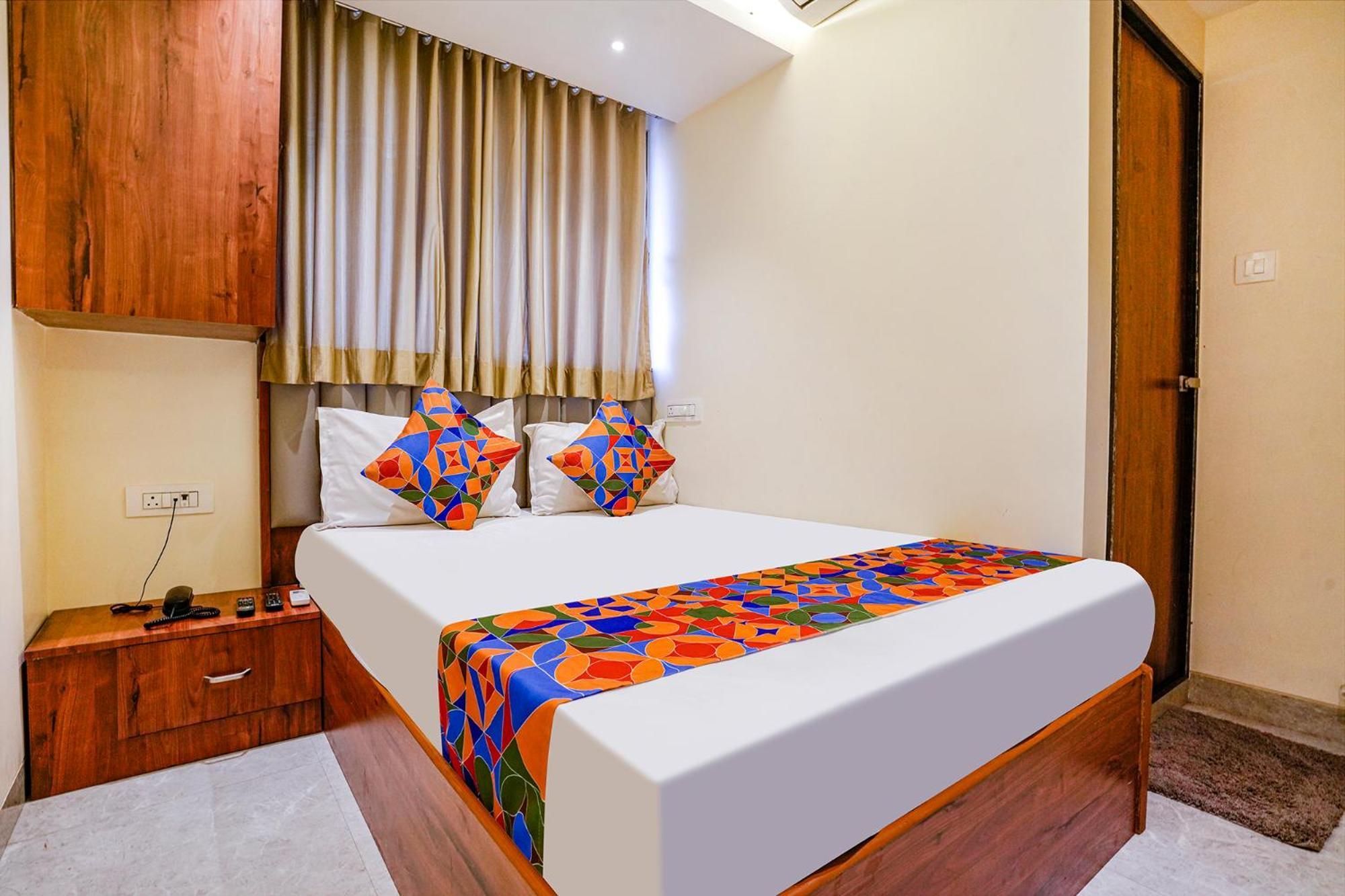Fabexpress Utsav Residency - Nr Panvel Hotel Jamb Ngoại thất bức ảnh