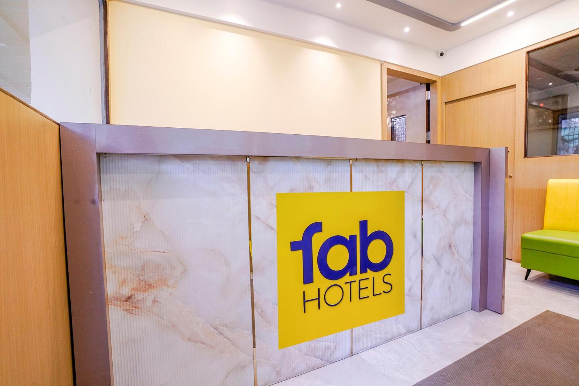 Fabexpress Utsav Residency - Nr Panvel Hotel Jamb Ngoại thất bức ảnh