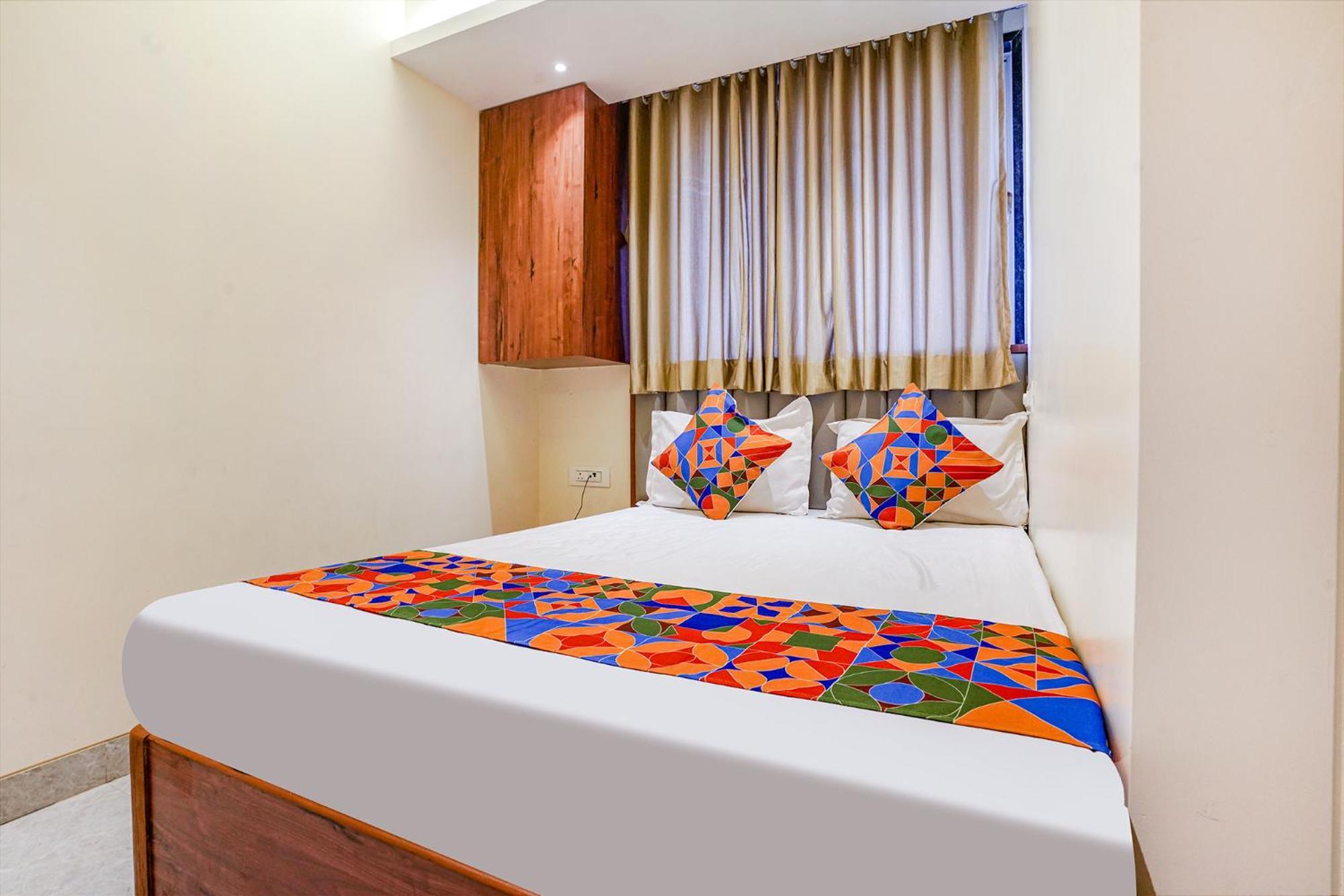 Fabexpress Utsav Residency - Nr Panvel Hotel Jamb Ngoại thất bức ảnh