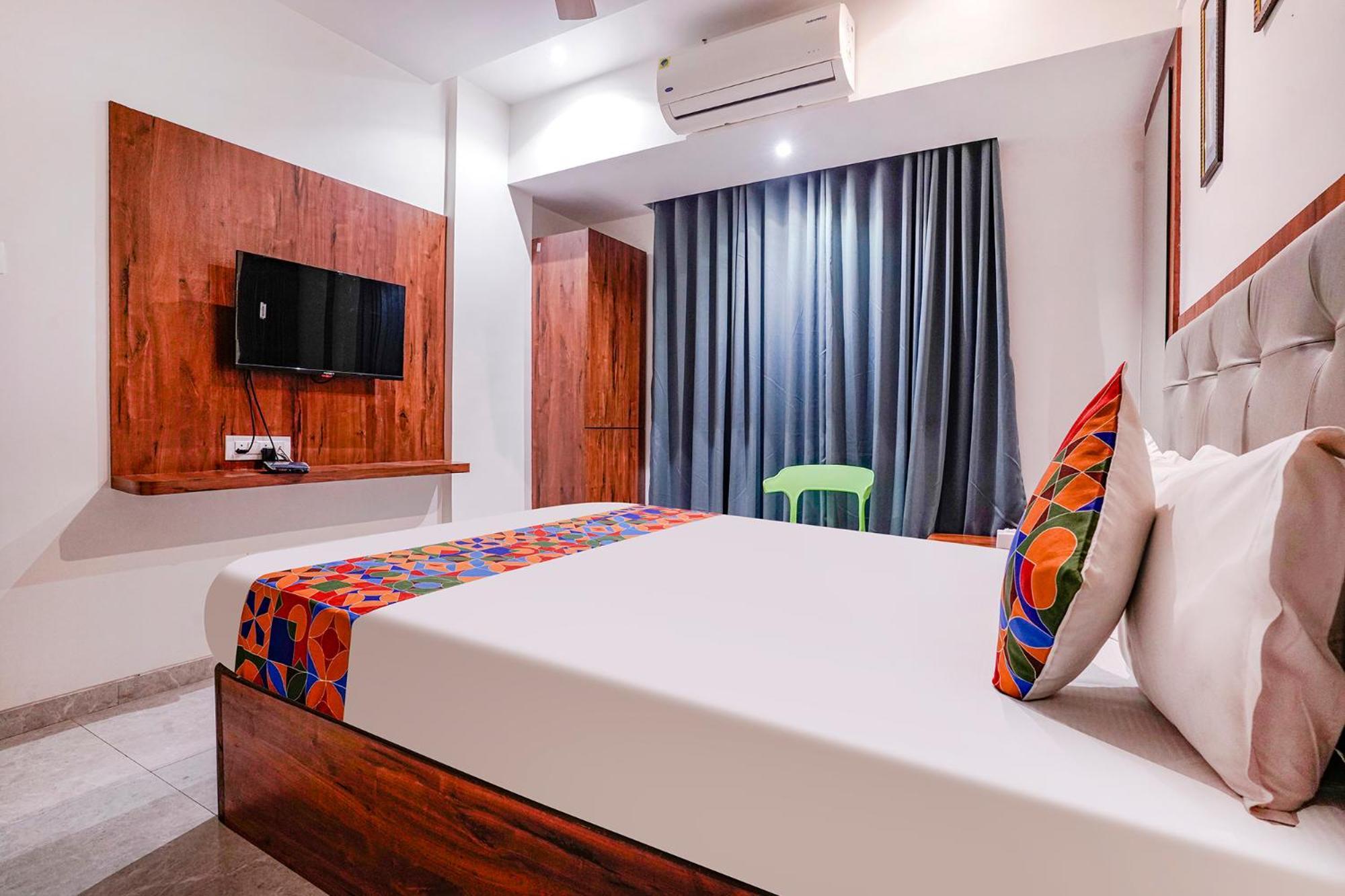 Fabexpress Utsav Residency - Nr Panvel Hotel Jamb Ngoại thất bức ảnh