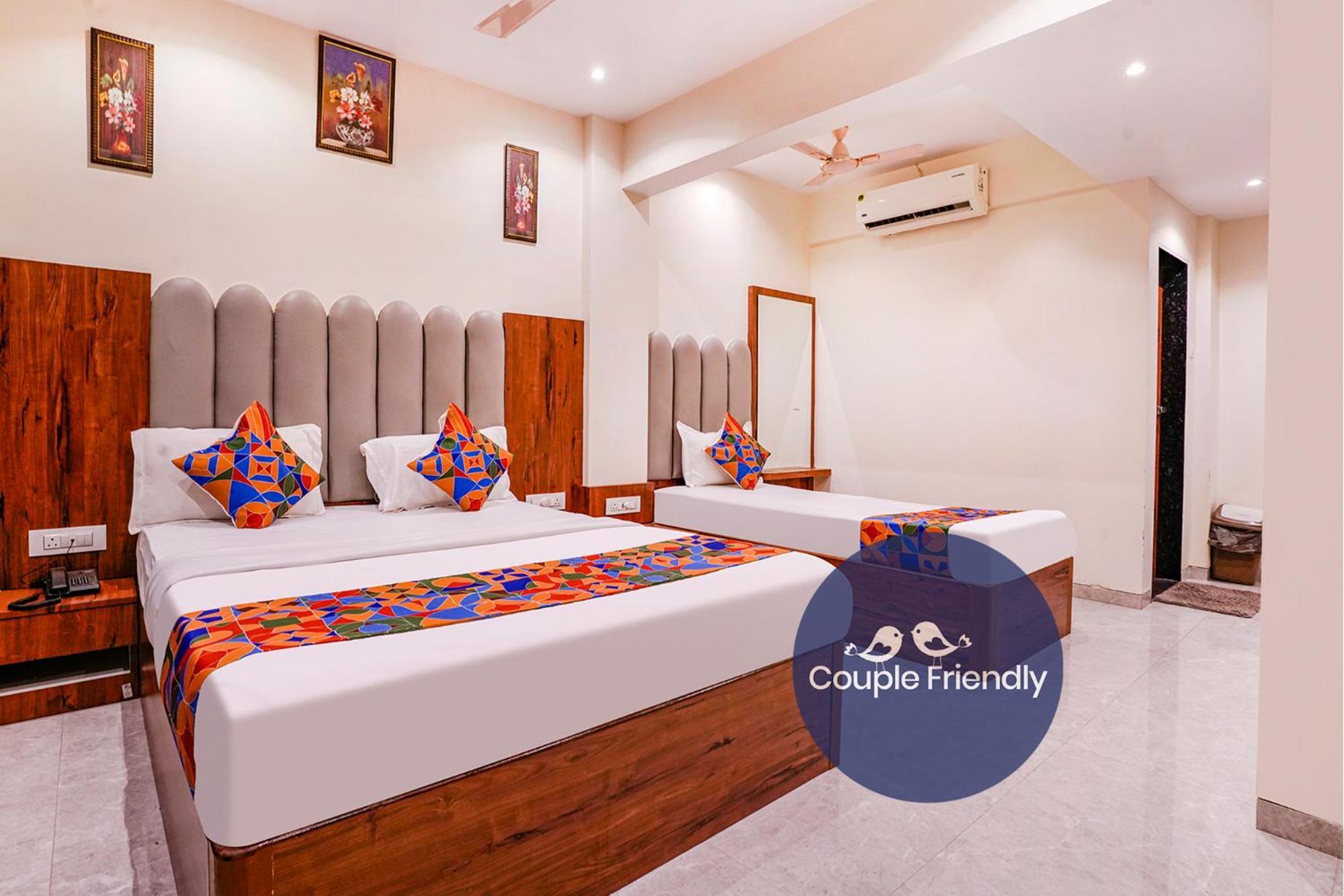 Fabexpress Utsav Residency - Nr Panvel Hotel Jamb Ngoại thất bức ảnh